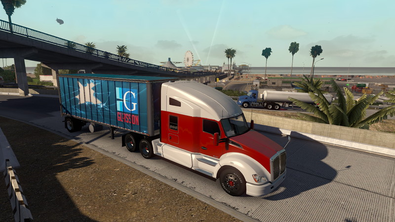 American Truck Simulator - screenshot 25