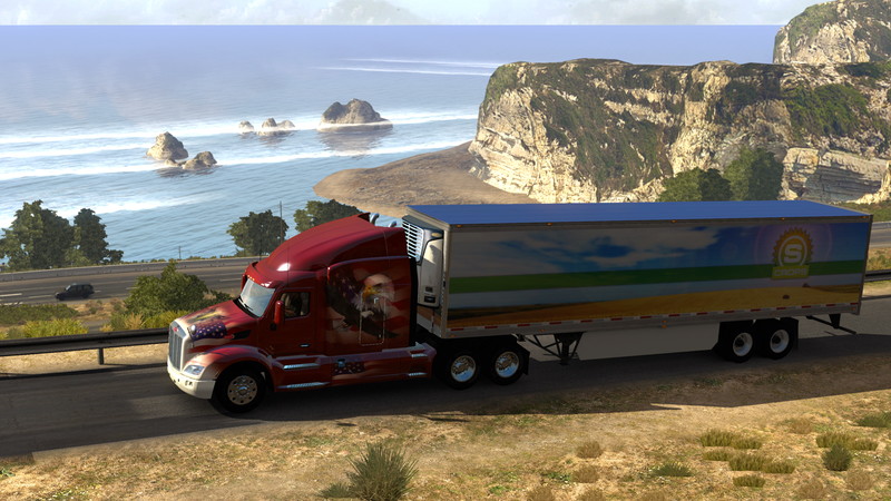 American Truck Simulator - screenshot 10