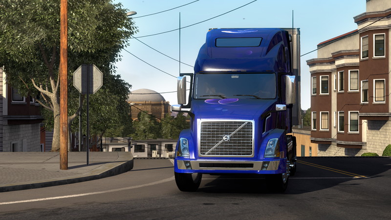 American Truck Simulator - screenshot 9