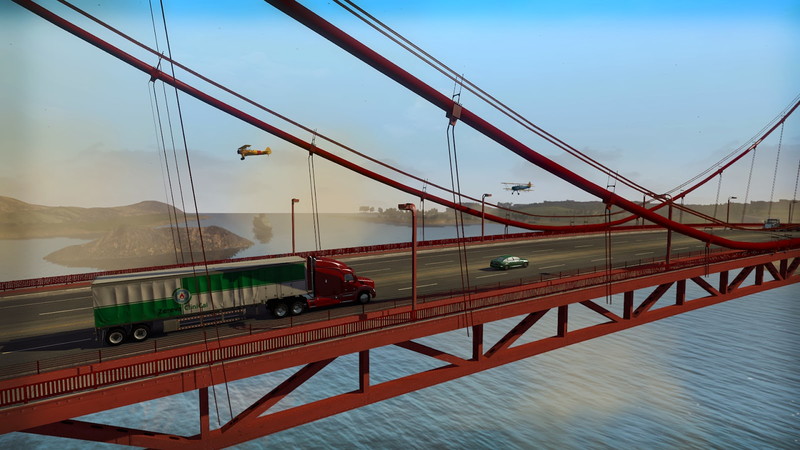 American Truck Simulator - screenshot 7