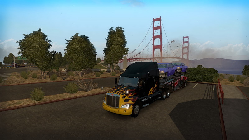 American Truck Simulator - screenshot 5