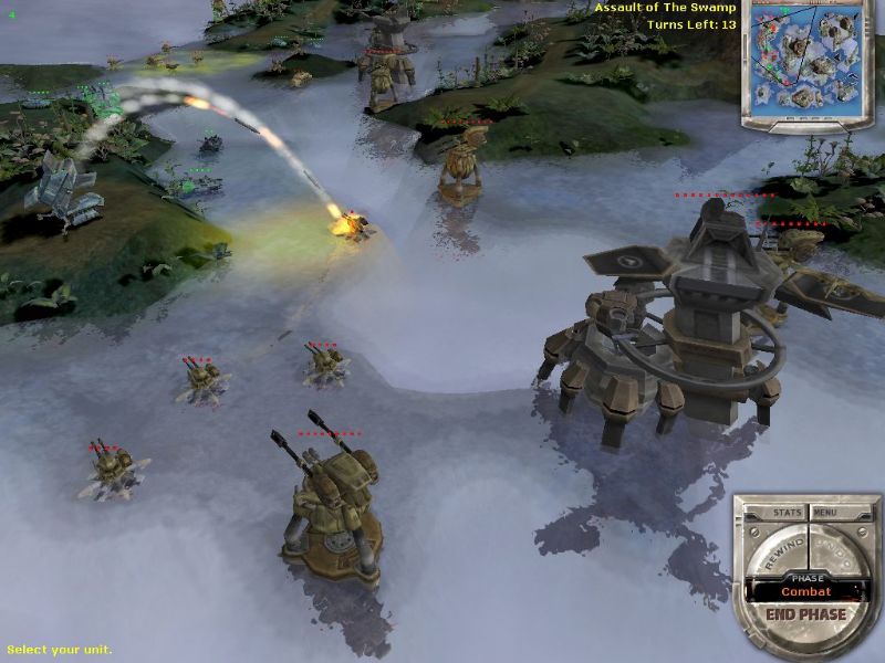 Massive Assault: Domination - screenshot 6