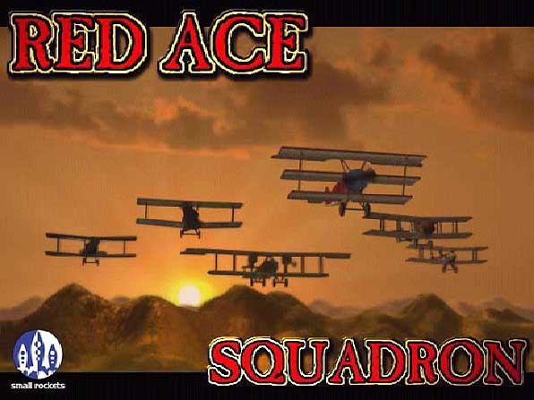 Red Ace Squadron - screenshot 6