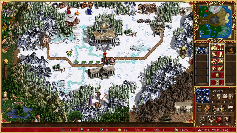 Heroes of Might & Magic III HD Edition - screenshot 13
