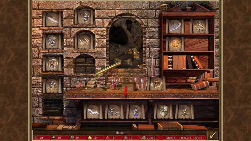 Heroes of Might & Magic III HD Edition - screenshot 11