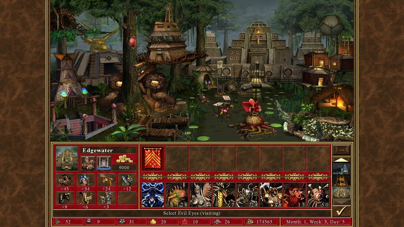 Heroes of Might & Magic III HD Edition - screenshot 7