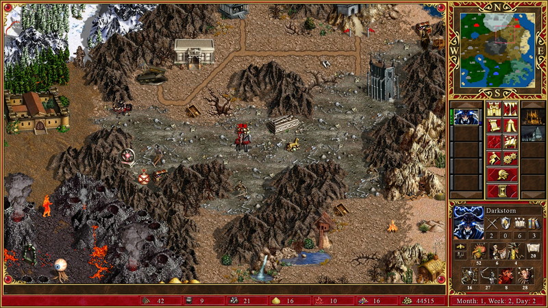 Heroes of Might & Magic III HD Edition - screenshot 6