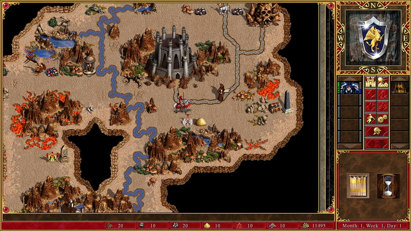 Heroes of Might & Magic III HD Edition - screenshot 4