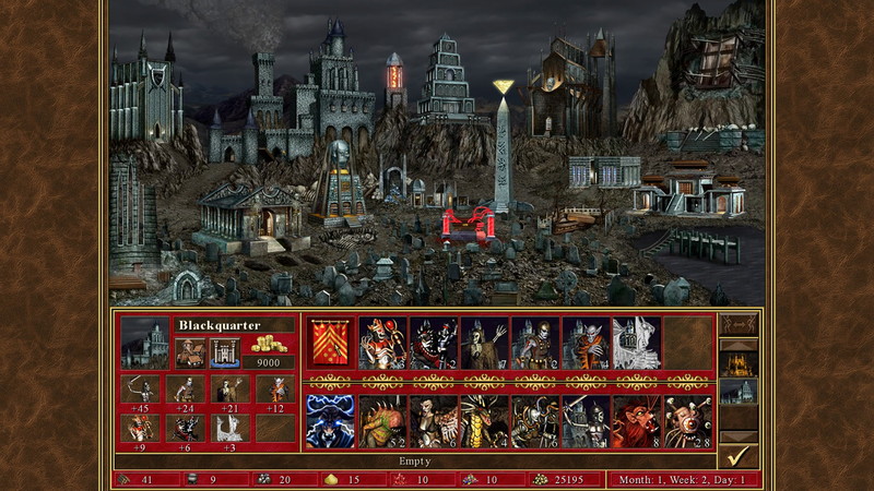 Heroes of Might & Magic III HD Edition - screenshot 3