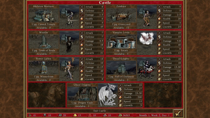 Heroes of Might & Magic III HD Edition - screenshot 2