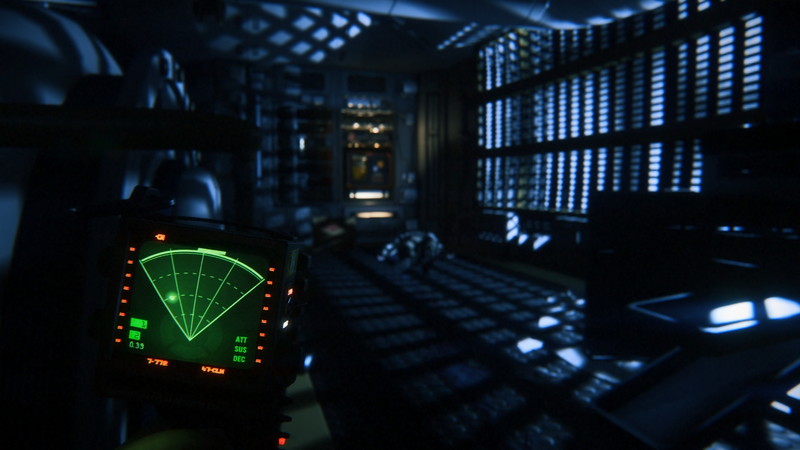 Alien: Isolation - Safe Haven - screenshot 3
