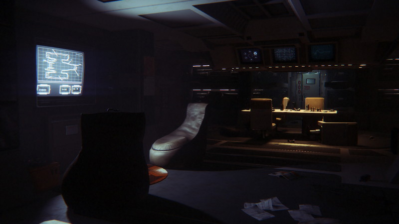 Alien: Isolation - Safe Haven - screenshot 2