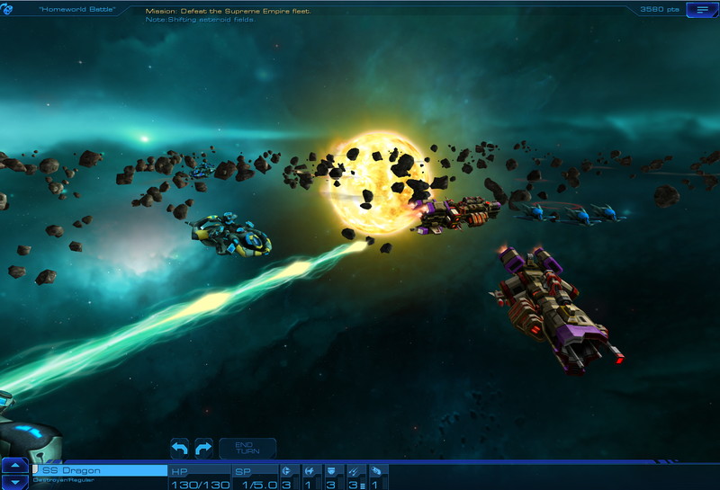 Sid Meier's Starships - screenshot 9