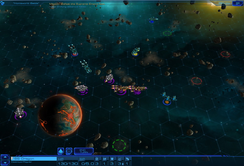 Sid Meier's Starships - screenshot 8