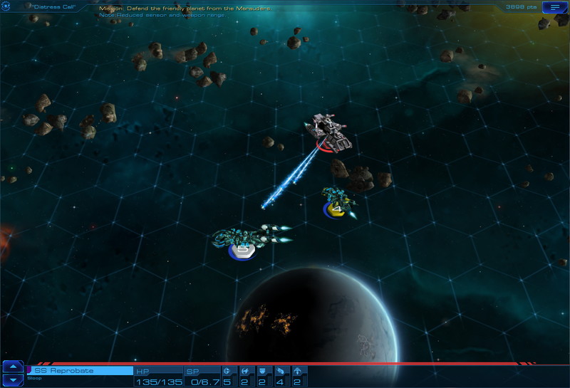 Sid Meier's Starships - screenshot 7