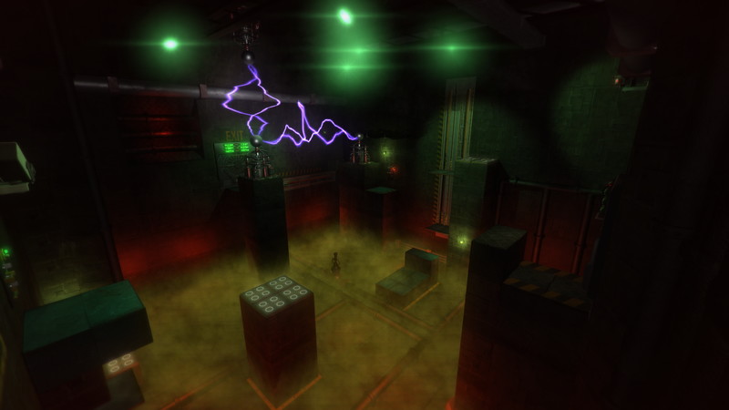 Magnetic: Cage Closed - screenshot 2