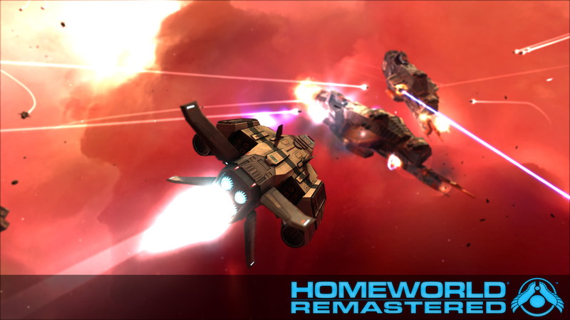 Homeworld Remastered Collection - screenshot 3