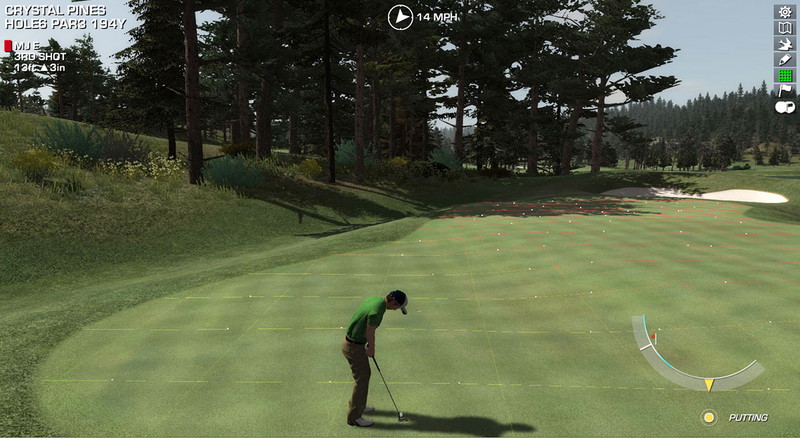 Perfect Golf - screenshot 4