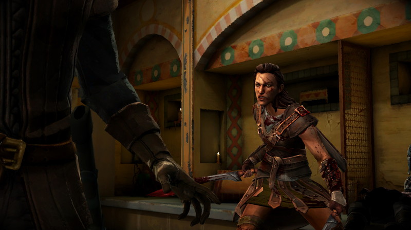 Game of Thrones: A Telltale Games Series - Episode 2: The Lost Lords - screenshot 8