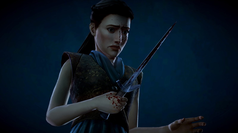 Game of Thrones: A Telltale Games Series - Episode 2: The Lost Lords - screenshot 7