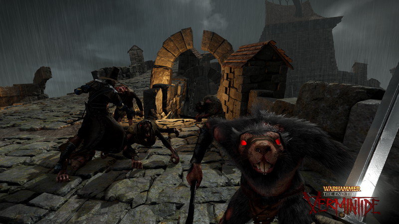Warhammer: The End Times - Vermintide - screenshot 11