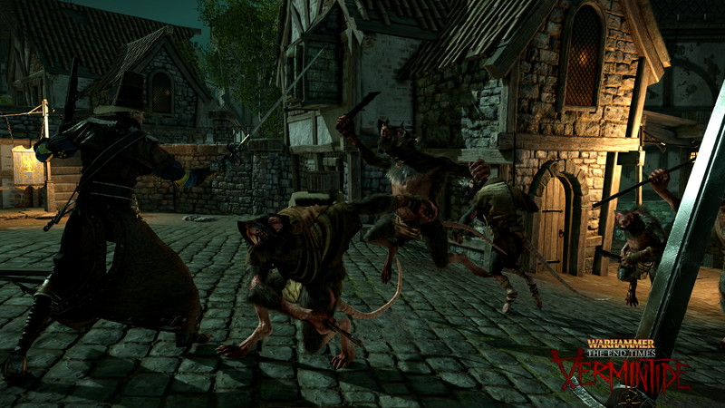 Warhammer: The End Times - Vermintide - screenshot 10