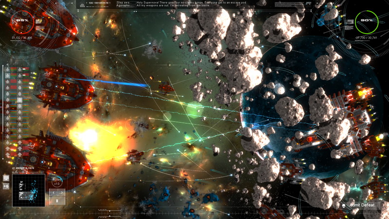 Gratuitous Space Battles 2 - screenshot 12