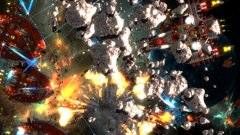 Gratuitous Space Battles 2 - screenshot 10