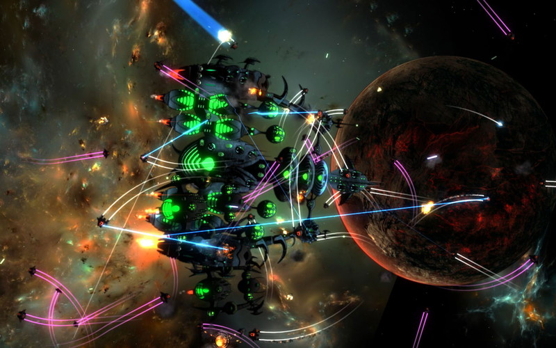 Gratuitous Space Battles 2 - screenshot 8