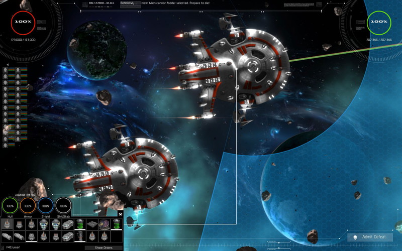 Gratuitous Space Battles 2 - screenshot 7