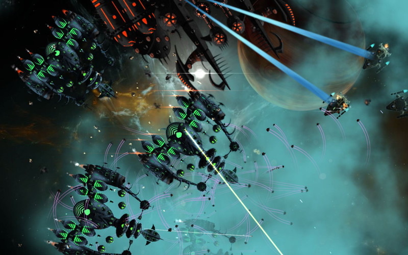 Gratuitous Space Battles 2 - screenshot 5