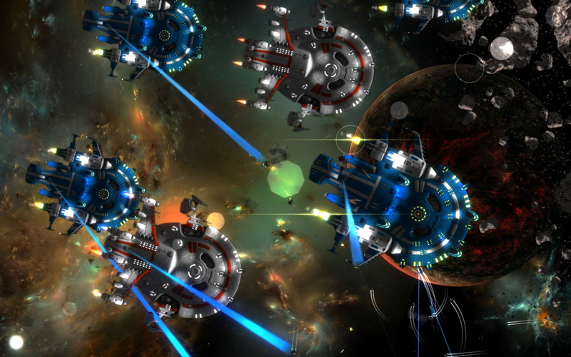 Gratuitous Space Battles 2 - screenshot 4