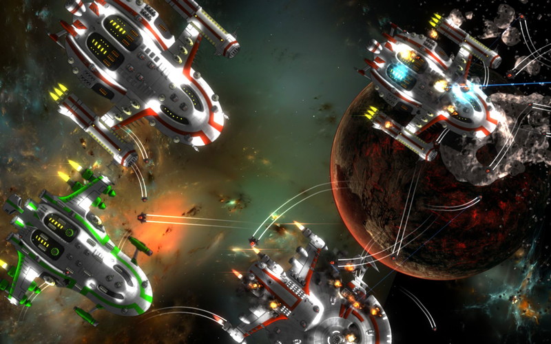 Gratuitous Space Battles 2 - screenshot 3