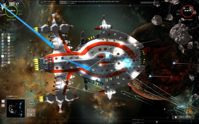 Gratuitous Space Battles 2 - screenshot 2