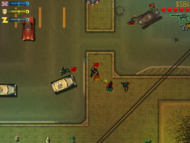 Grand Theft Auto 2 - screenshot 9