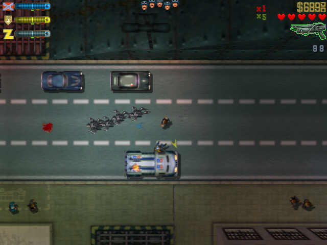 Grand Theft Auto 2 - screenshot 5