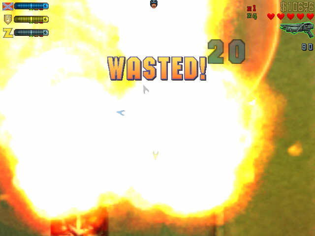 Grand Theft Auto 2 - screenshot 2