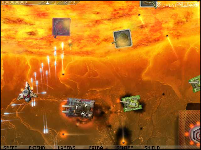 Ultra Assault - screenshot 4