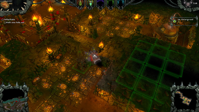 Dungeons 2 - screenshot 1