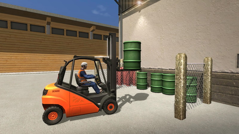 Logistics Company Simulator - screenshot 7