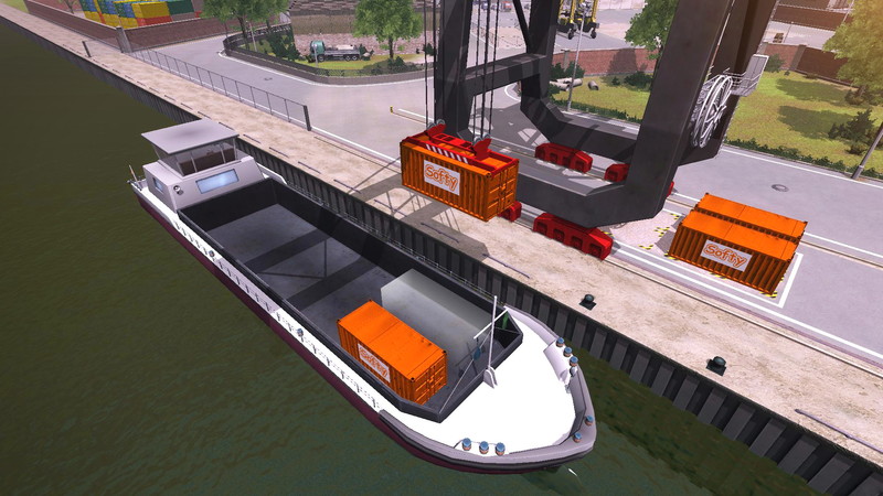 Logistics Company Simulator - screenshot 6