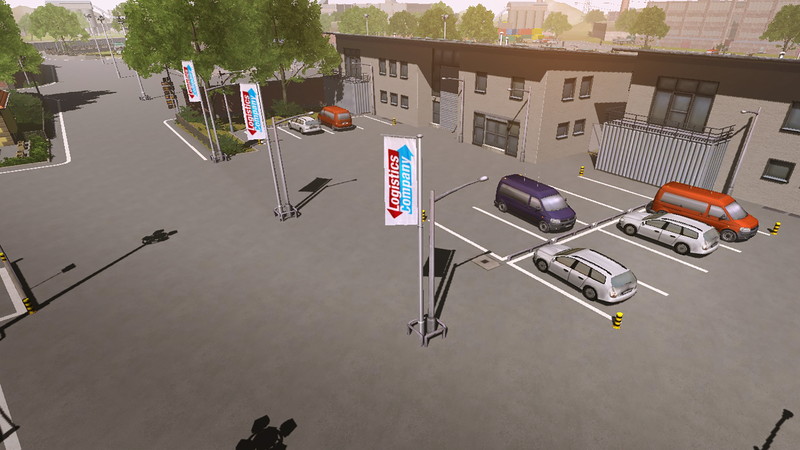 Logistics Company Simulator - screenshot 5