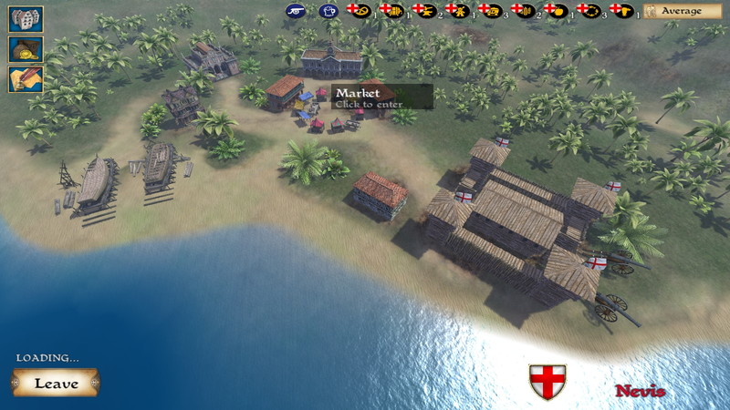 Caribbean! - screenshot 9
