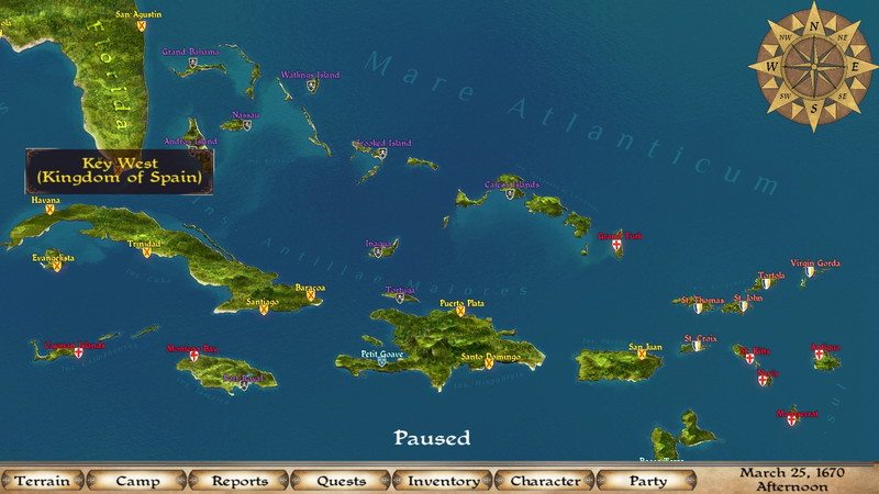 Caribbean! - screenshot 2