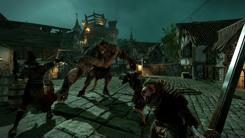 Warhammer: The End Times - Vermintide - screenshot 5