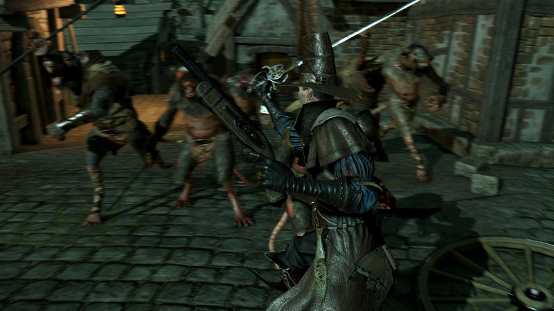 Warhammer: The End Times - Vermintide - screenshot 4