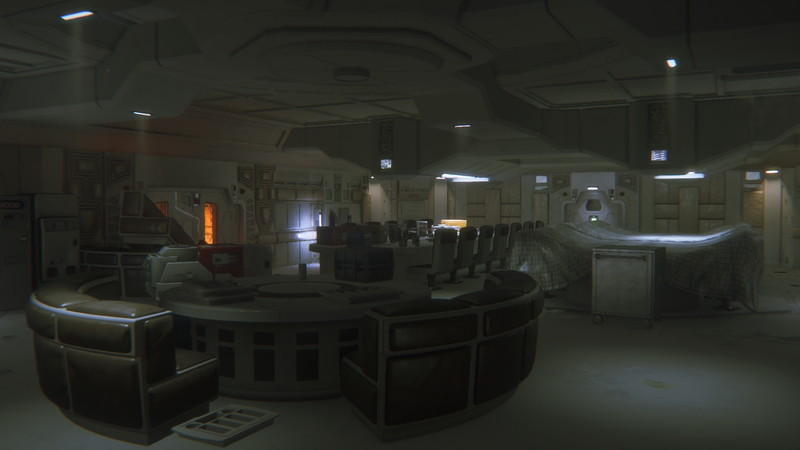 Alien: Isolation - The Trigger - screenshot 3