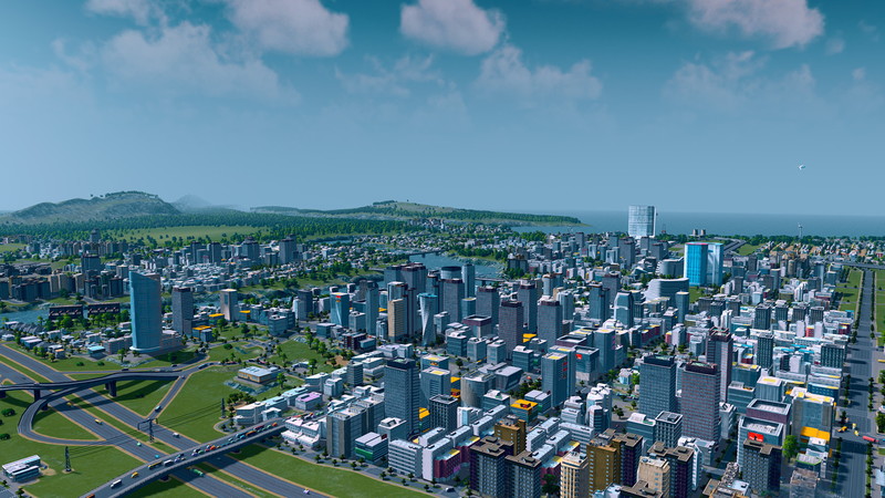Cities: Skylines - screenshot 9