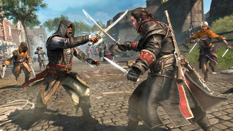 Assassin's Creed: Rogue - screenshot 2