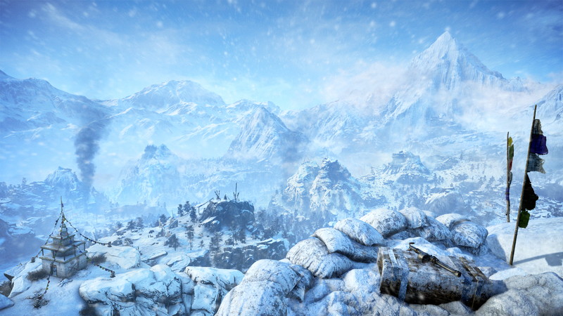Far Cry 4: Valley of the Yetis - screenshot 2